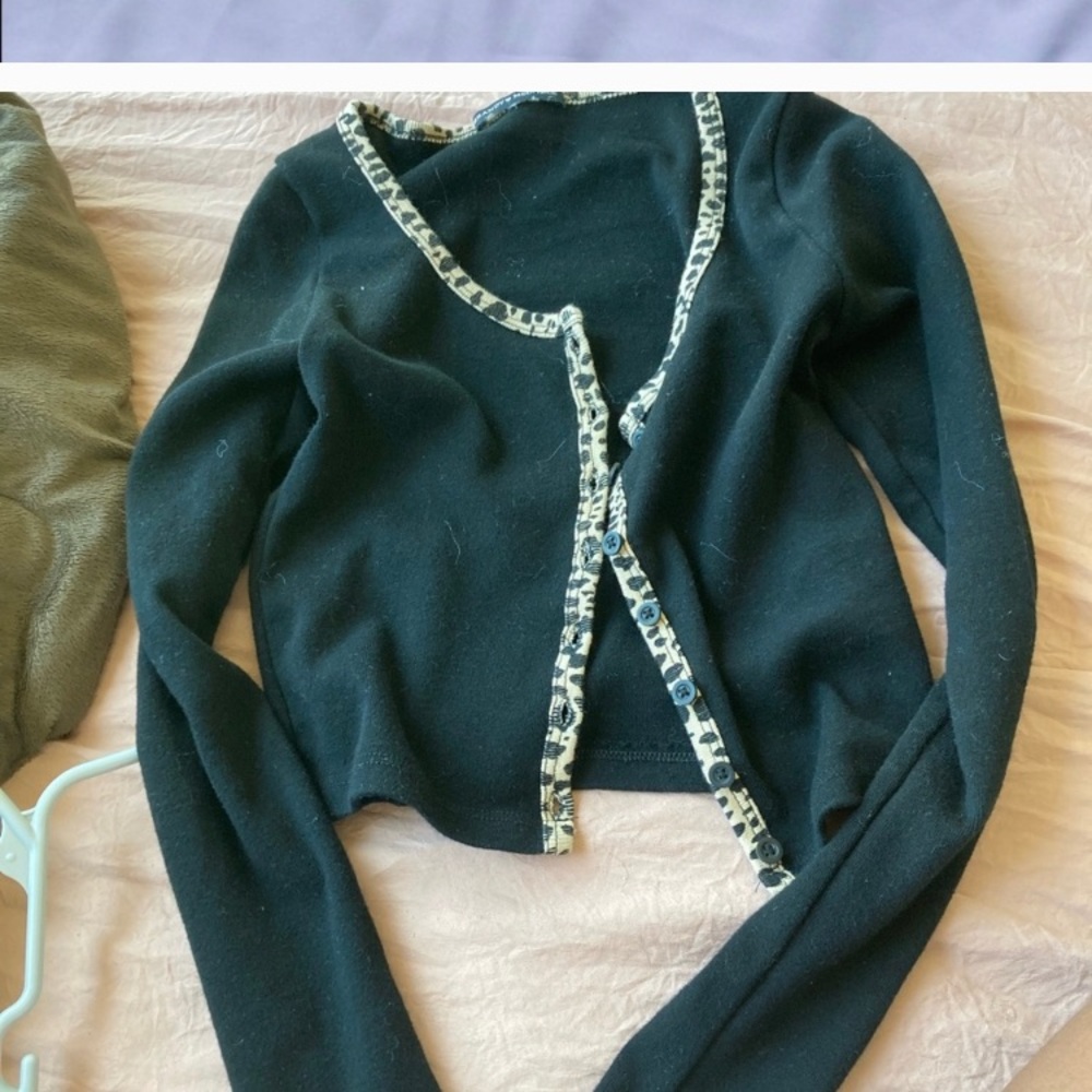 Brandy Melville Cheetah zelly